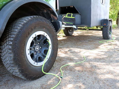 MORRFlate Braided 6 Tire Modular Trailer Kit