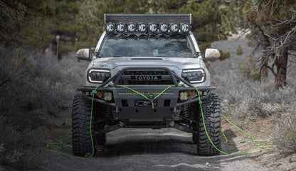 MORRFlate Braided Quad: 4-Tire Hose Kit, Up to 125" Wheelbase