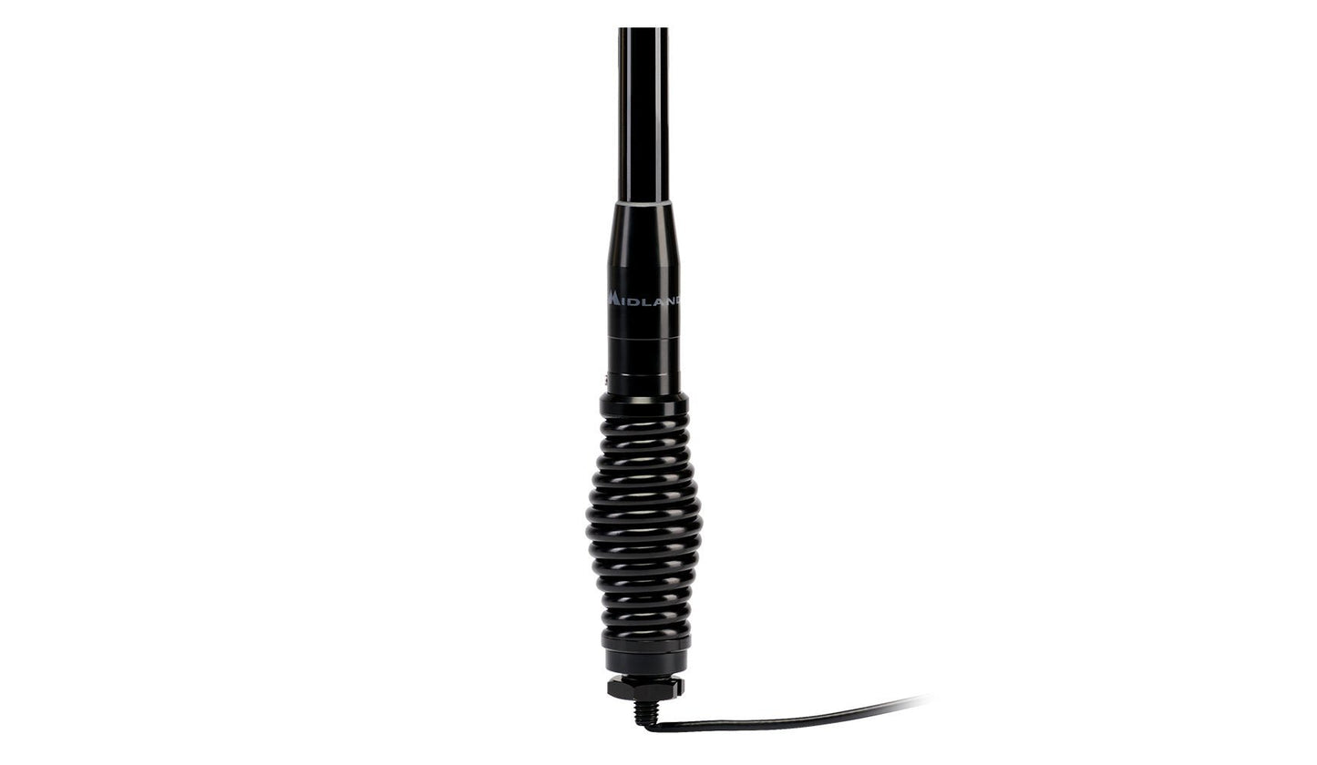 MXTA48 MicroMobile Heavy Duty Spring Base Antenna