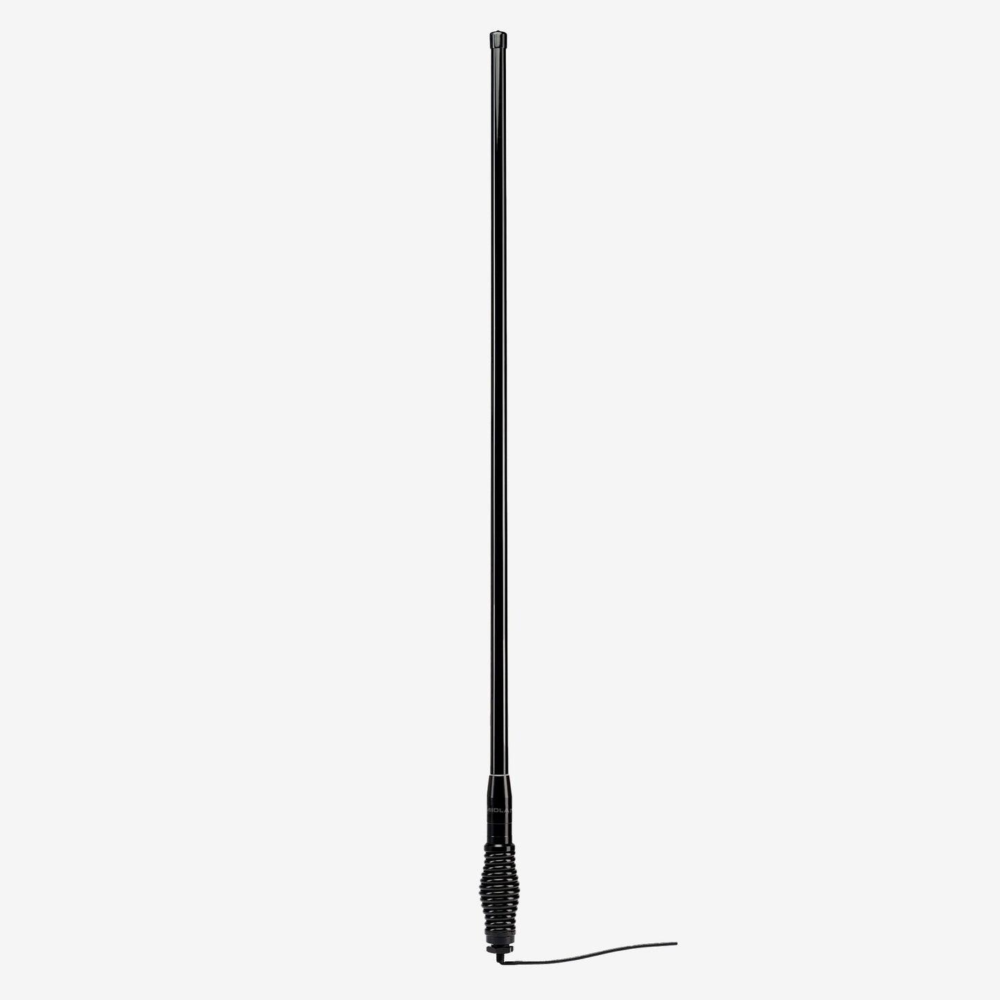 MXAT04VP MicroMobile 6.6 dB Heavy‑Duty Bull Bar | Highland Antenna