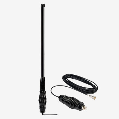 MXAT05VP MicroMobile 3 dB Heavy-Duty Bull Bar Antenna  | Highland