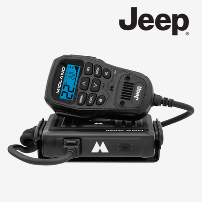 MXT275J 15W MicroMobile GMRS Two-Way Radio