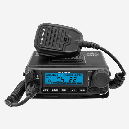 MXT500 50W MicroMobile GMRS Two-Way Radio