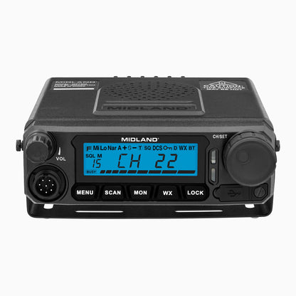 MXT500 50W MicroMobile GMRS Two-Way Radio