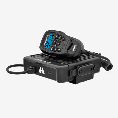 MXT575J 50W MicroMobile GMRS Two-Way Radio | Jeep