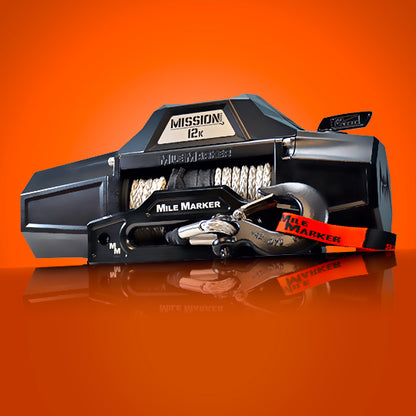 Mission Winch Series 12k