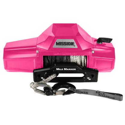 the best mission series winch