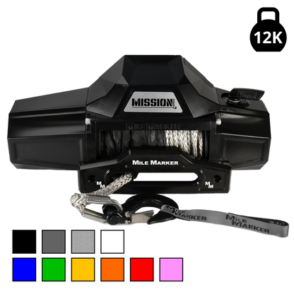 Mission Winch Series 12k