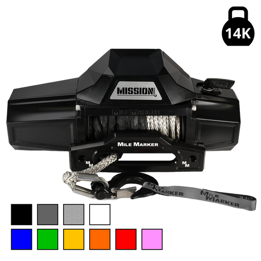 Mission Winch Series 14k