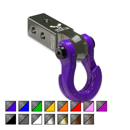 Jowl™ 3/4 Split Shackle™ and Mohawk 2.0 Receiver Combo