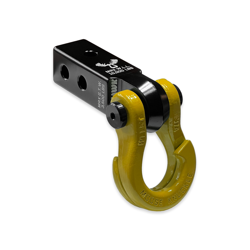 Jowl 3/4 Hitch Pin Split Shackle and Mohawk 2.0 Receiver – Forward ...