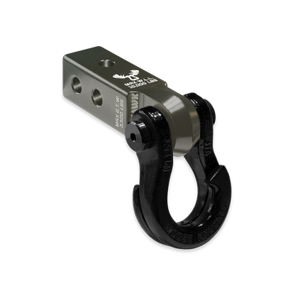 Jowl™ 3/4 Split Shackle™ and Mohawk 2.0 Receiver Combo