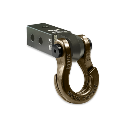 Jowl™ 3/4 Split Shackle™ and Mohawk 2.0 Receiver Combo