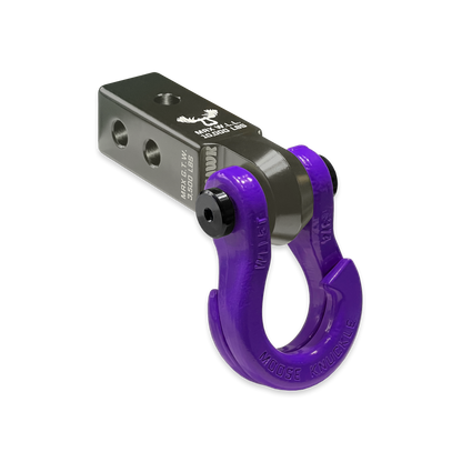 Jowl™ 3/4 Split Shackle™ and Mohawk 2.0 Receiver Combo