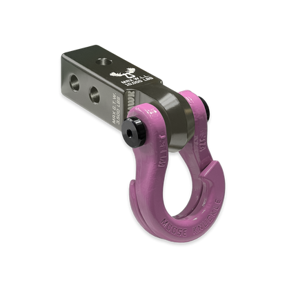 Jowl™ 3/4 Split Shackle™ and Mohawk 2.0 Receiver Combo