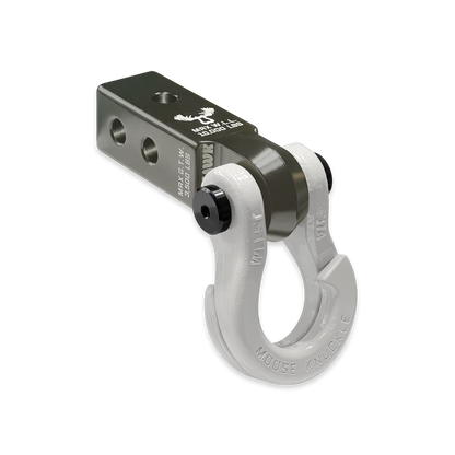 Jowl™ 3/4 Split Shackle™ and Mohawk 2.0 Receiver Combo