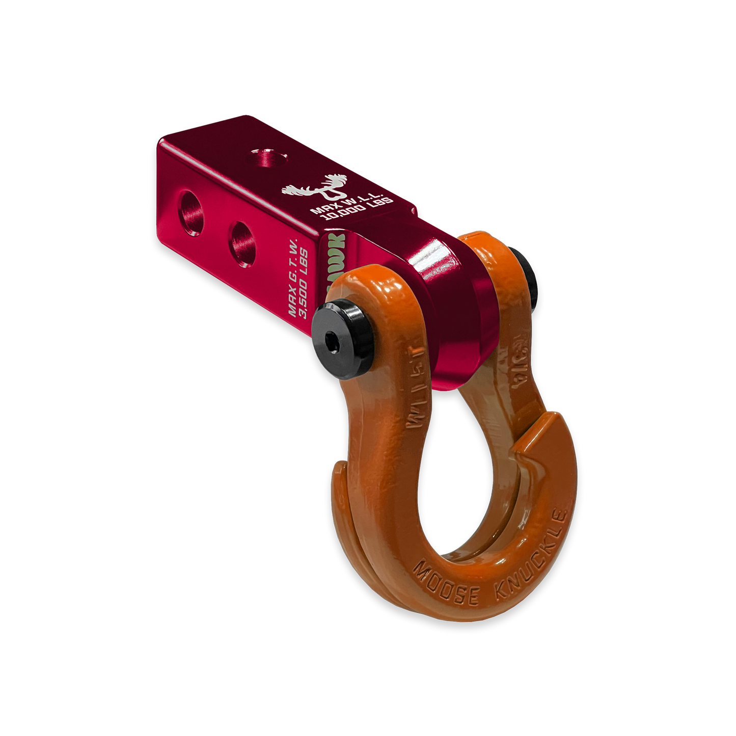 Jowl Split Shackle and Mohawk 2.0 Receiver Combo