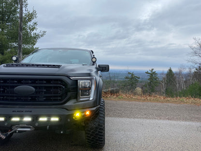 V12 4300 eLumen 12" Hyperion Series Light Bar