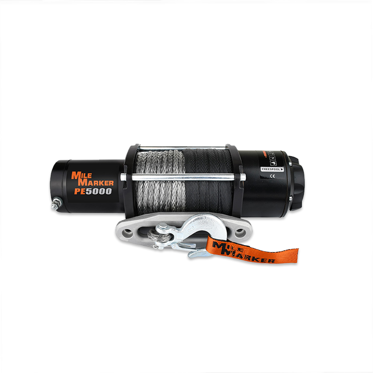 5000 lb. UTV Winch PE5000
