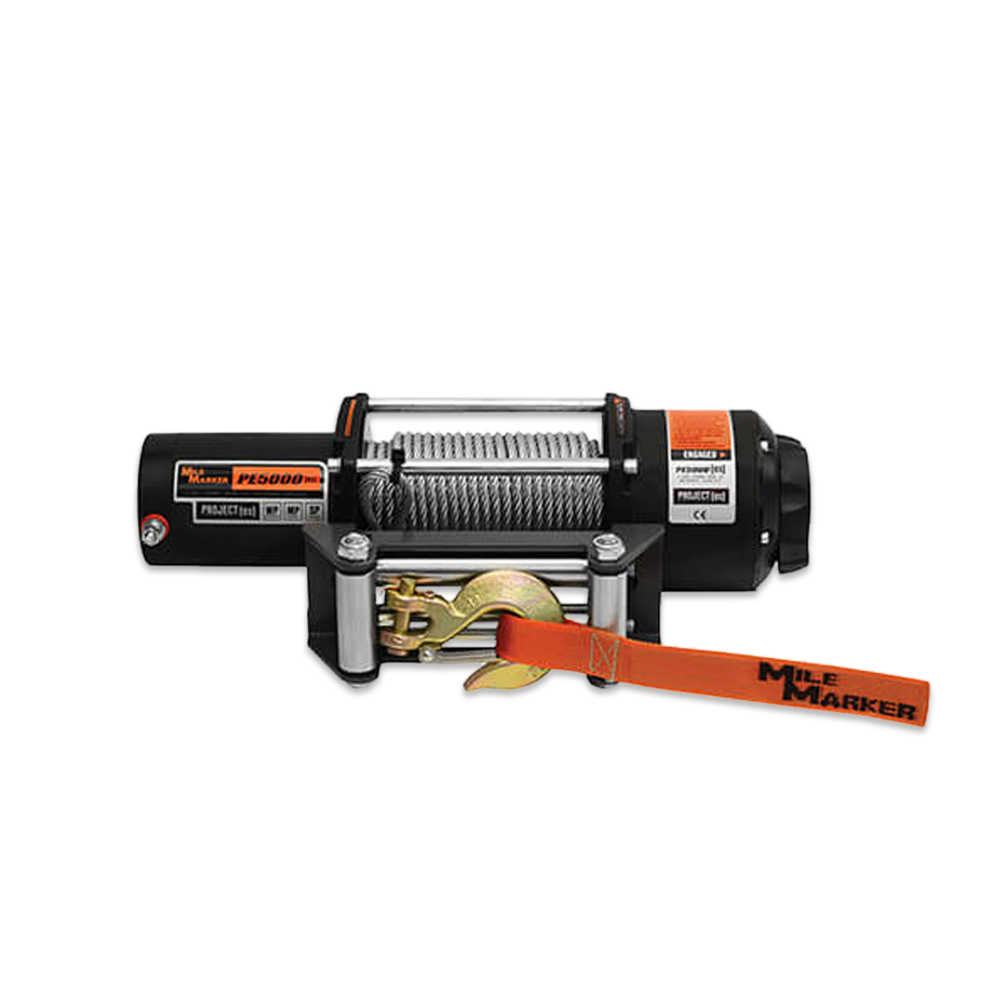 5000 lb. UTV Winch PE5000