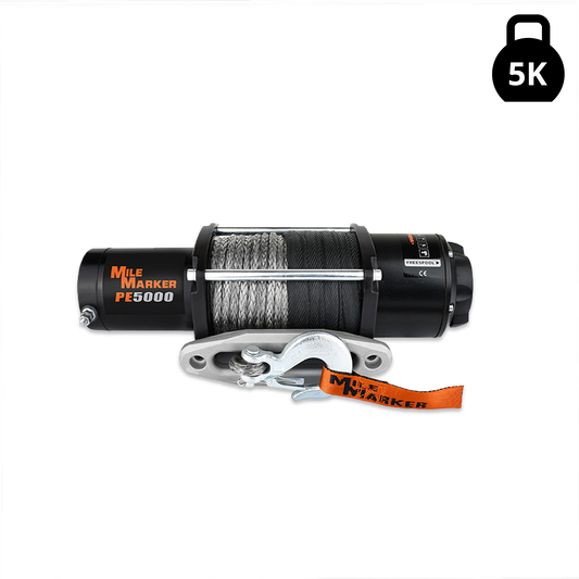 5000 lb. UTV Winch PE5000