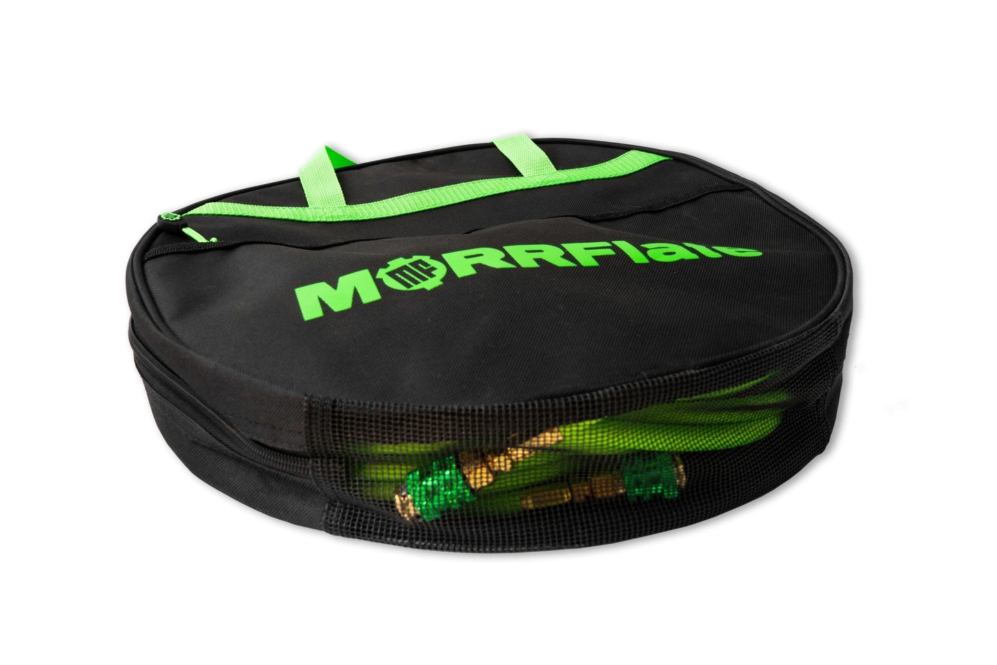 MORRFlate Braided Air Hub Duo 13 Hoses (2 Tire, 13ft each hose)