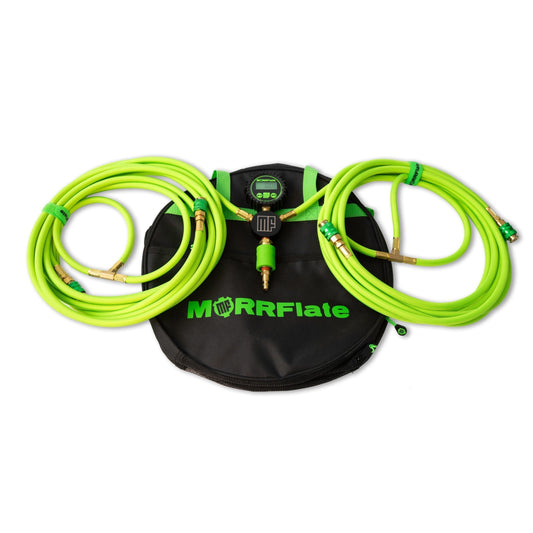 MORRFlate Braided Mega Quad (4-6 Tires, Up To 200" Wheelbase)