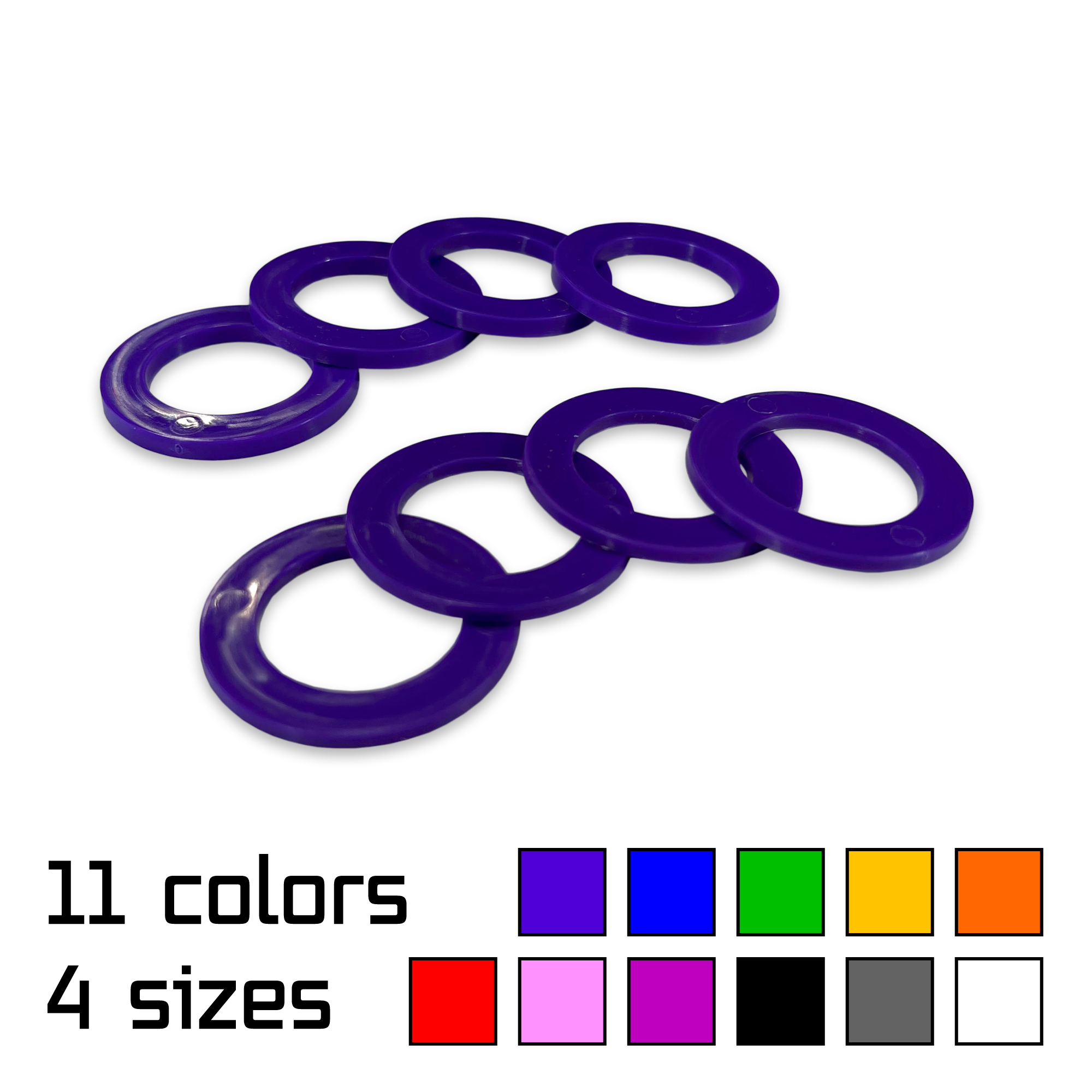 Reduce Noise with a Premium Rattle Ring | Moose Knuckle Offroad ...