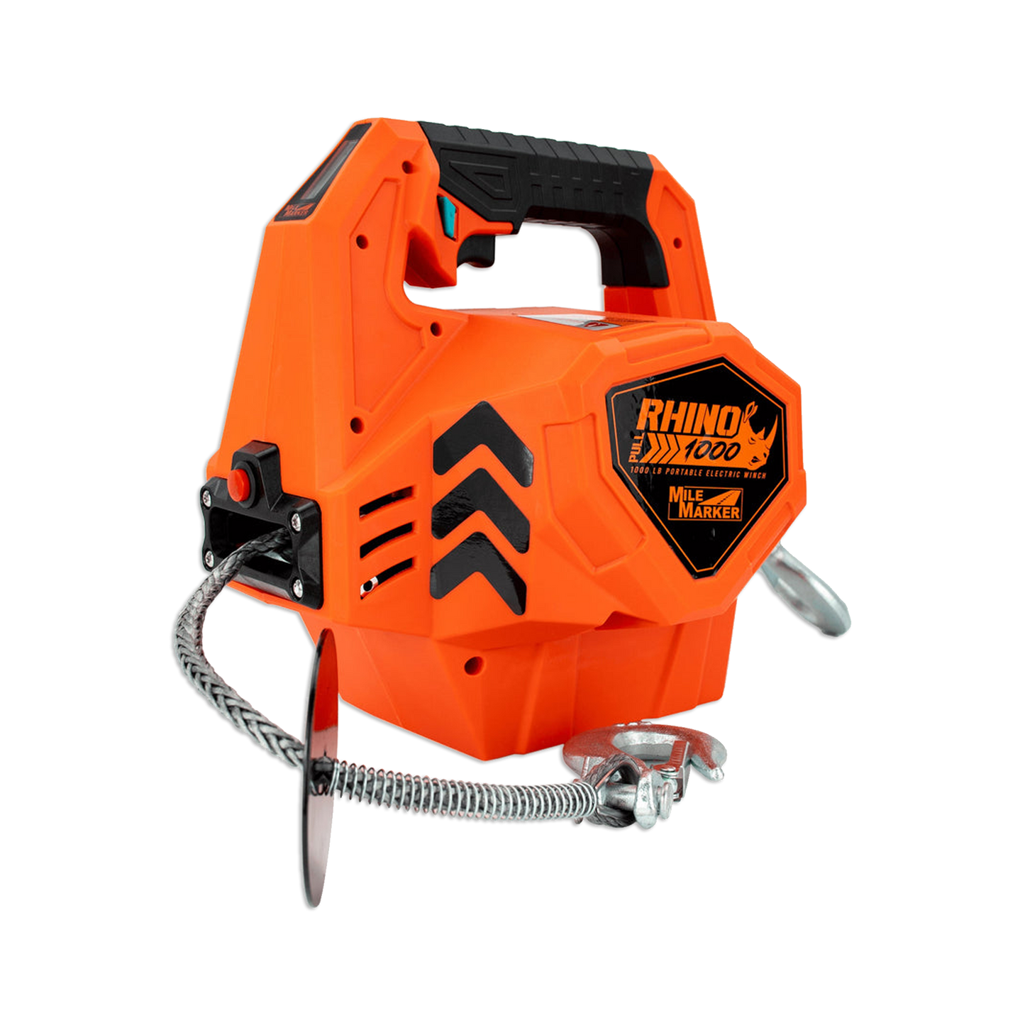 RHINO PULL 1000™ Portable Electric Winch
