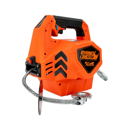 RHINO PULL 1000™ Portable Electric Winch
