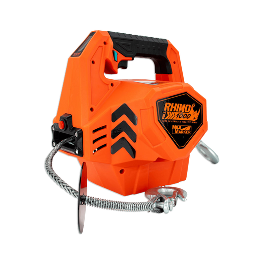 RHINO PULL 1000™ Portable Electric Winch