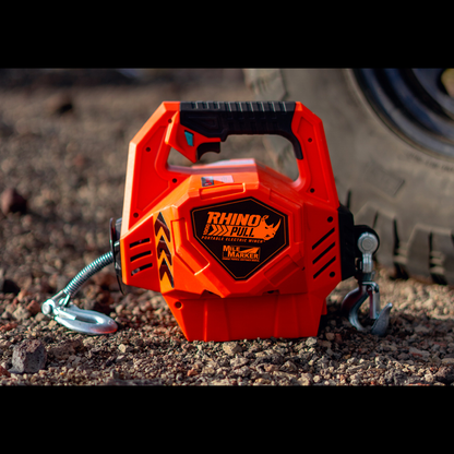 RHINO PULL 1000™ Portable Electric Winch
