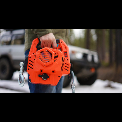 RHINO PULL 1000™ Portable Electric Winch
