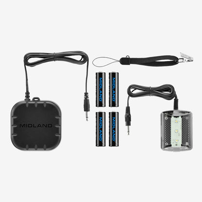 SBNDL Strobe Light Pillow Shaker Bundle
