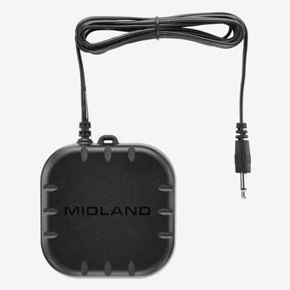 SHKR100 Weather and Emergency Radio Pillow Shaker