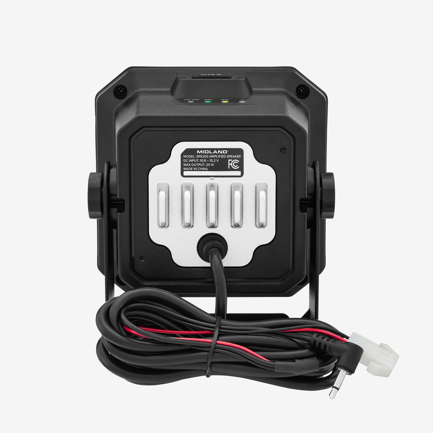 SPK200 Amplified GMRS External Speaker