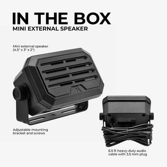 SPKMINI Universal Mini External Speaker