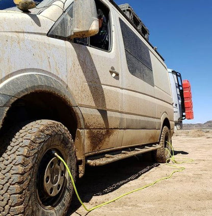 MORRFlate Braided Mega Quad (4-6 Tires, Up To 200" Wheelbase)