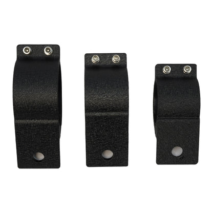2"-3" Tube Clamp Brackets (pair)