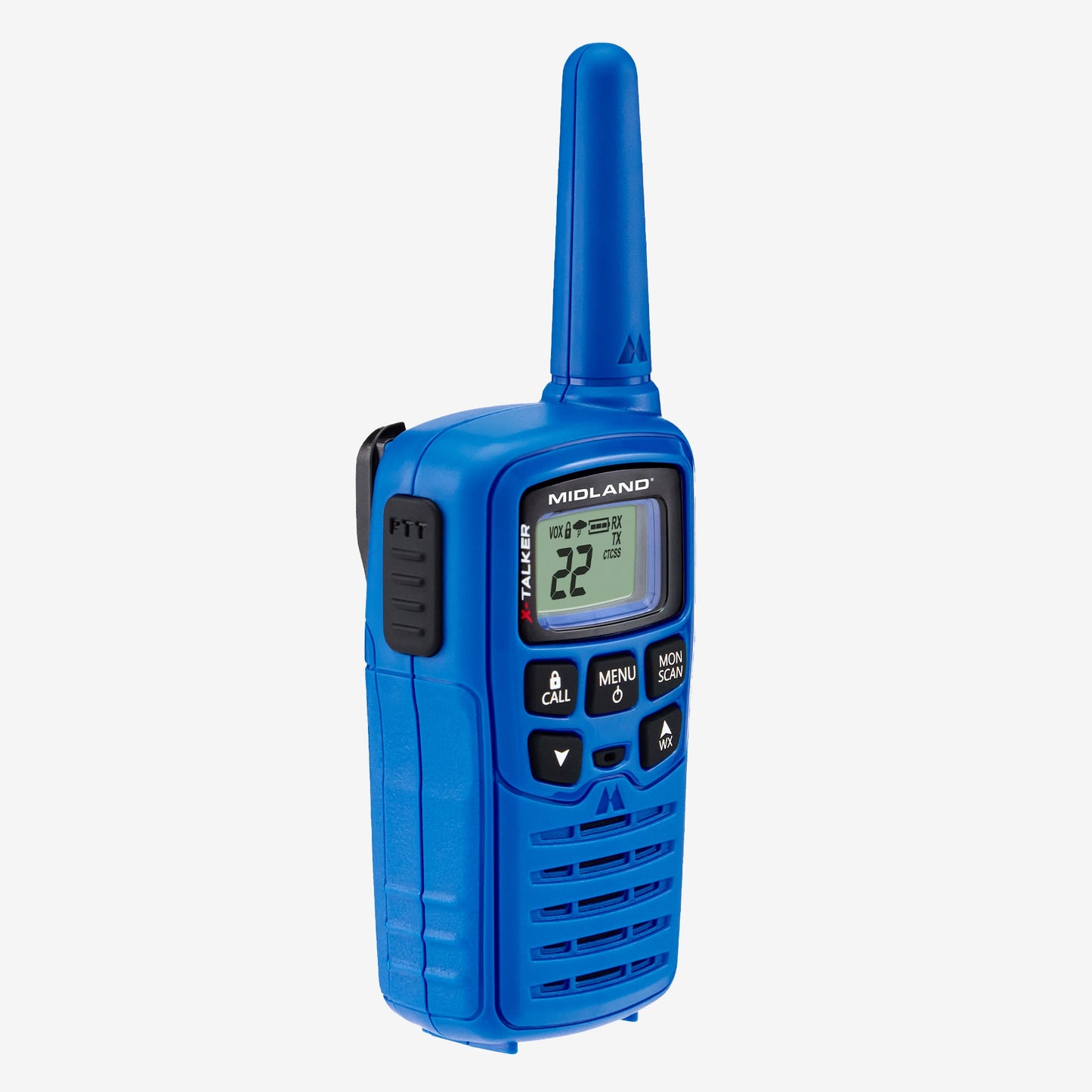 T10 X-Talker FRS Walkie Talkie 3-Pack Multi-Color - T10X3M
