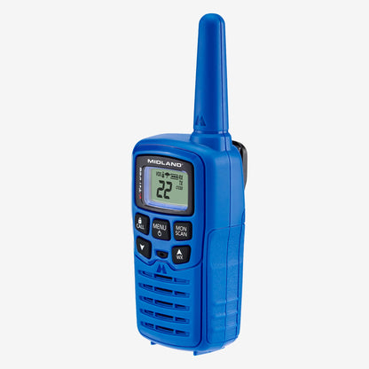 T10 X-Talker FRS Walkie Talkie 3-Pack Multi-Color - T10X3M