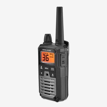 T290 X-Talker GMRS Walkie Talkie 2-Pack - T290VP4