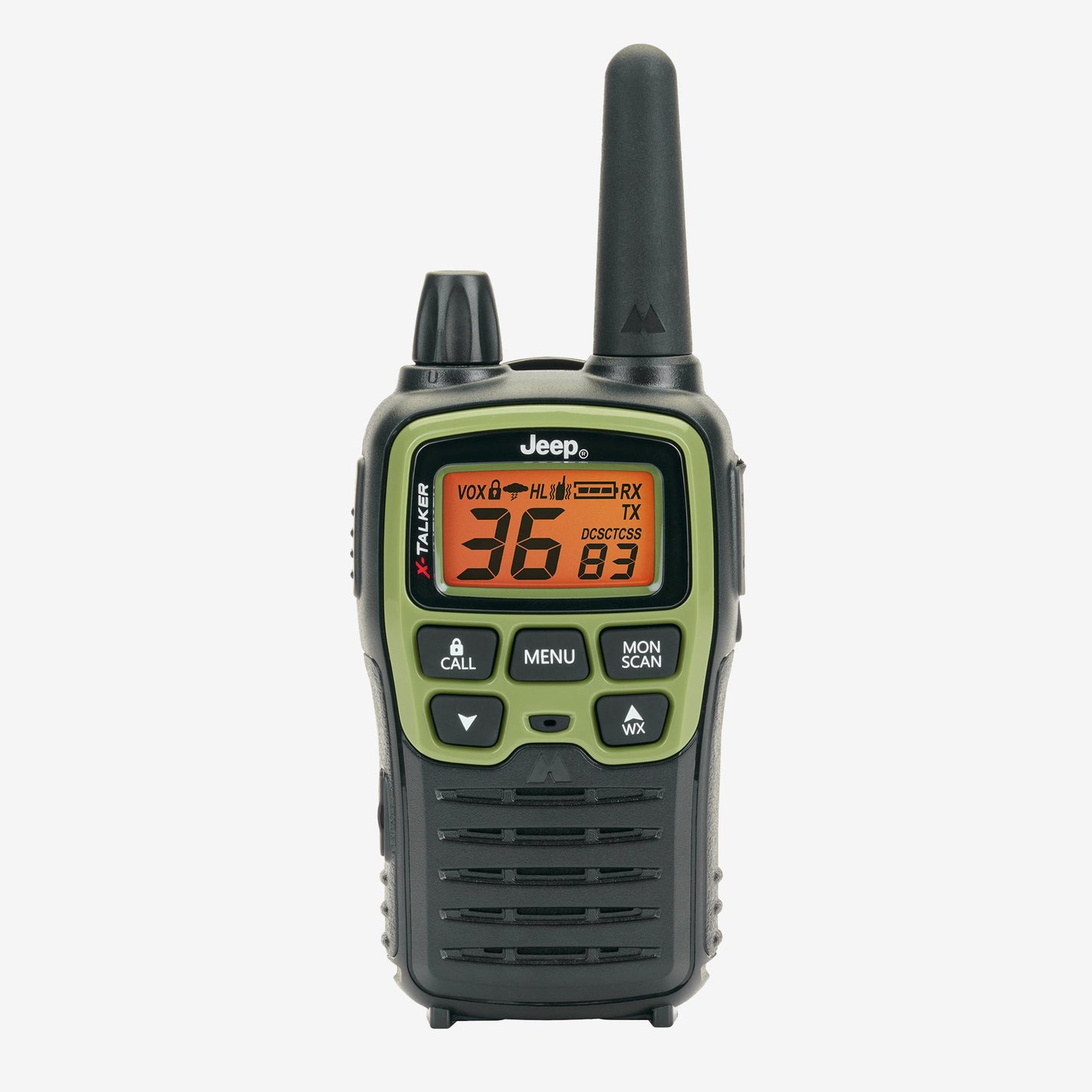 T77VP5 X-Talker Jeep Walkie Talkie Bundle - T77VP5
