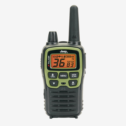 T77VP5 X-Talker Jeep Walkie Talkie Bundle - T77VP5