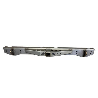 Rear Diamond Series Stubby Bumper for Jeep TJ/YJ Wrangler