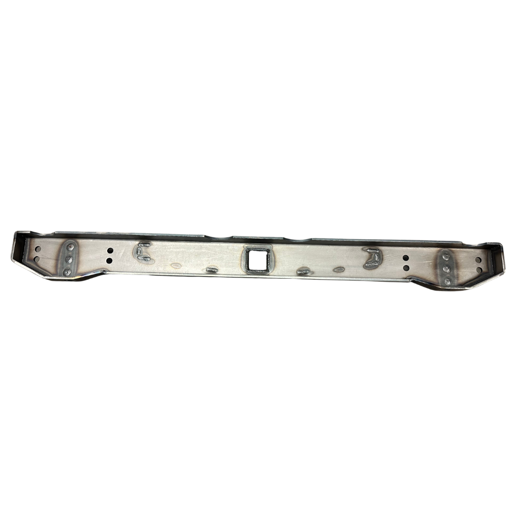 Rear Diamond Series Stubby Bumper for Jeep TJ/YJ Wrangler