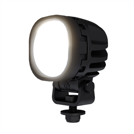 0606 Diffused 500 eLumen, 12V-48V