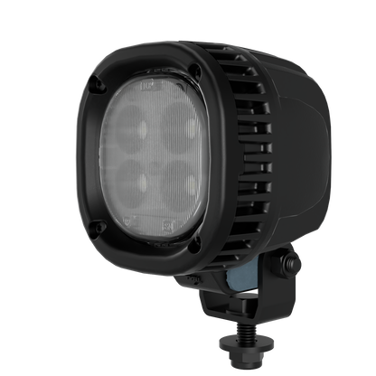 1010 4600 eLumen with fog lens, cover, and pigtail harness
