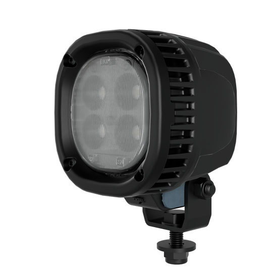 1010 4600 eLumen with fog lens, cover, and pigtail harness