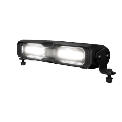 V12 Black 4300 eLumen 12" Hyperion Series Light Bar